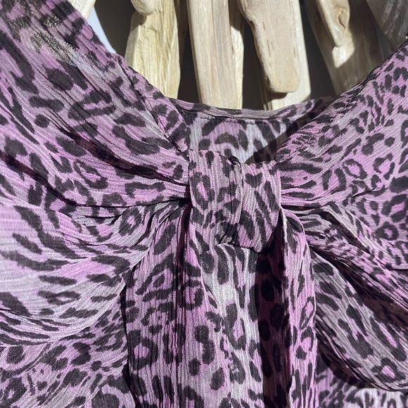 Classiques Entier Animal Print Top - Picture 3 of 11